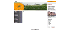 Desktop Screenshot of pensiosantantoni.com